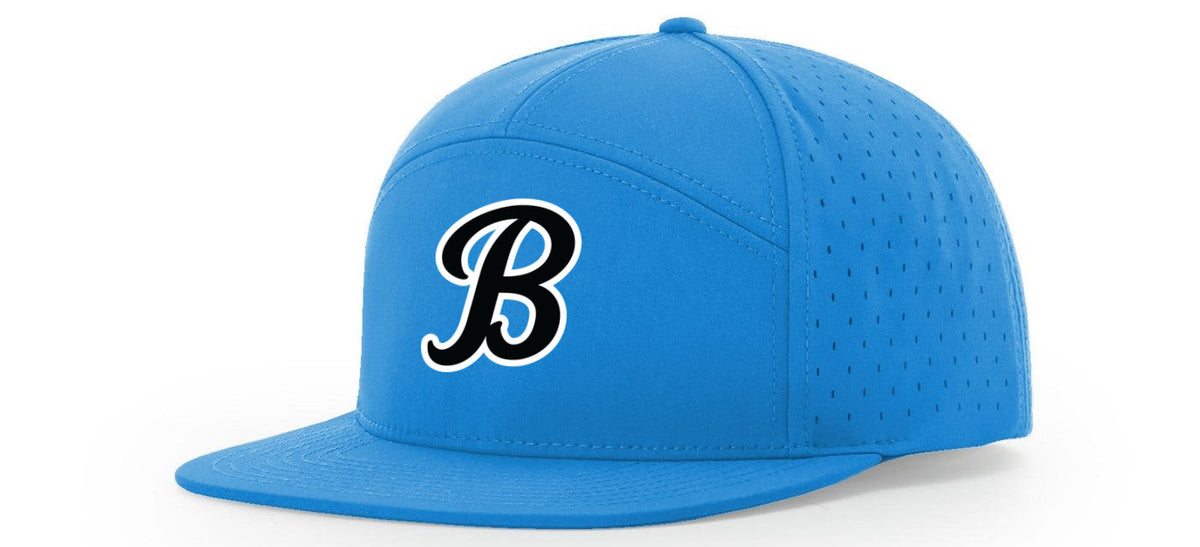 Cannon 7 Panel Performance Cap