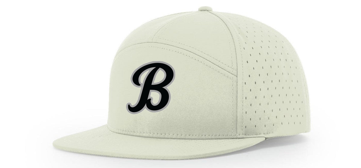 Cannon 7 Panel Performance Cap