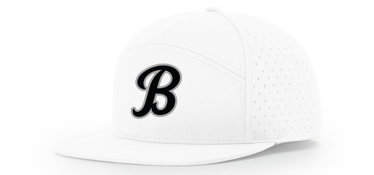 Cannon 7 Panel Performance Cap