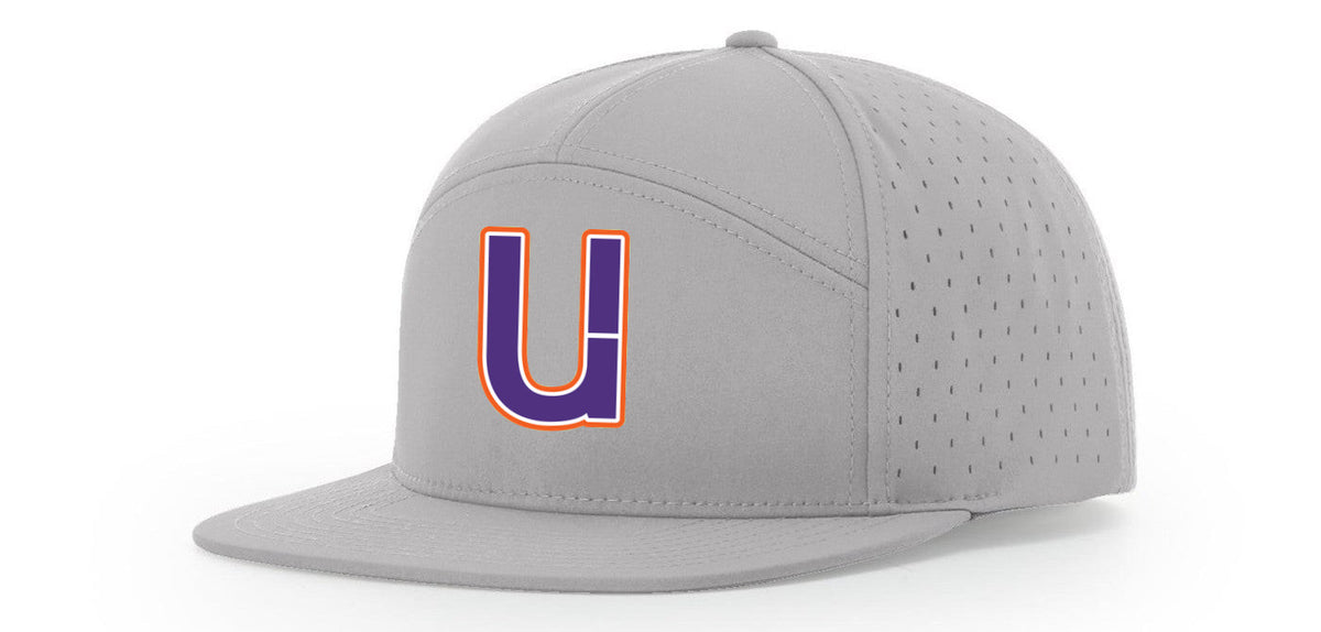 Cannon 7 Panel Performance Cap