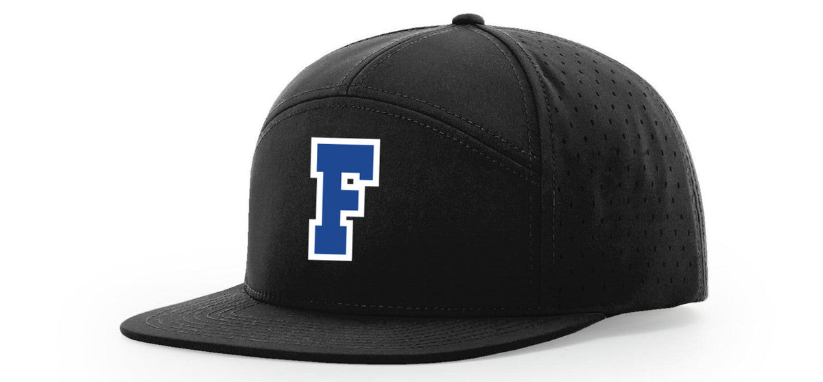 Cannon 7 Panel Performance Cap