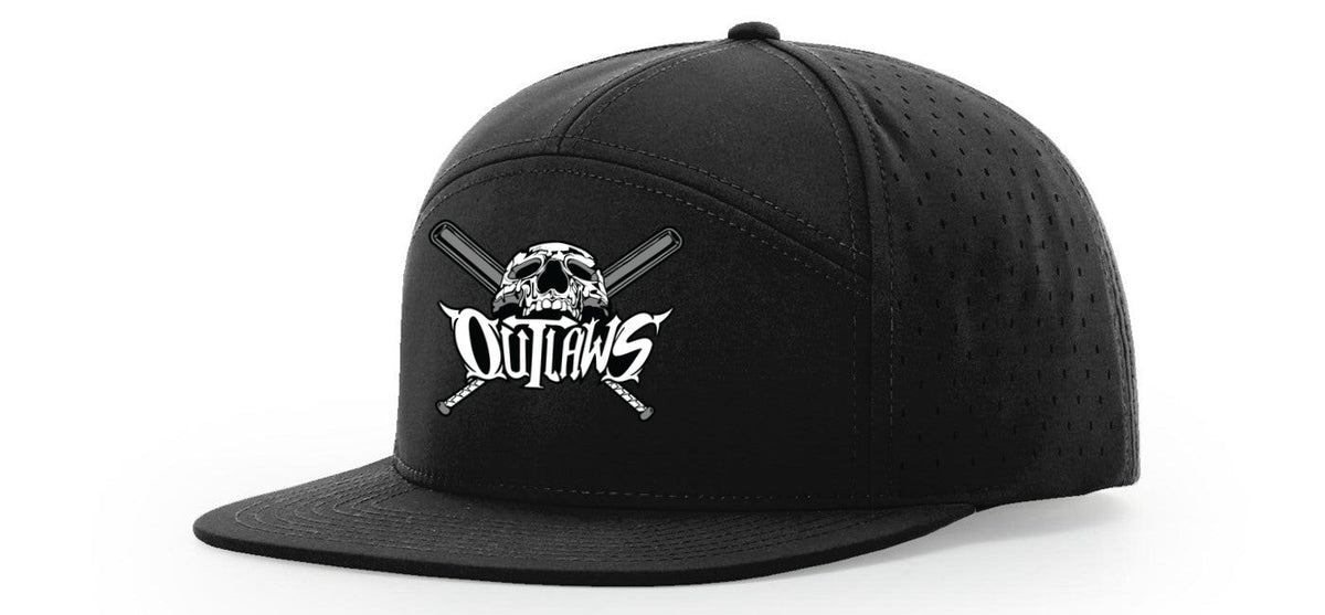 Cannon 7 Panel Performance Cap