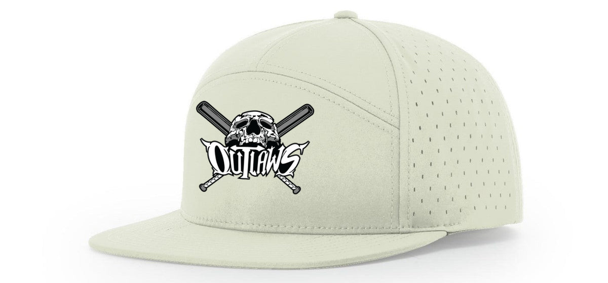 Cannon 7 Panel Performance Cap