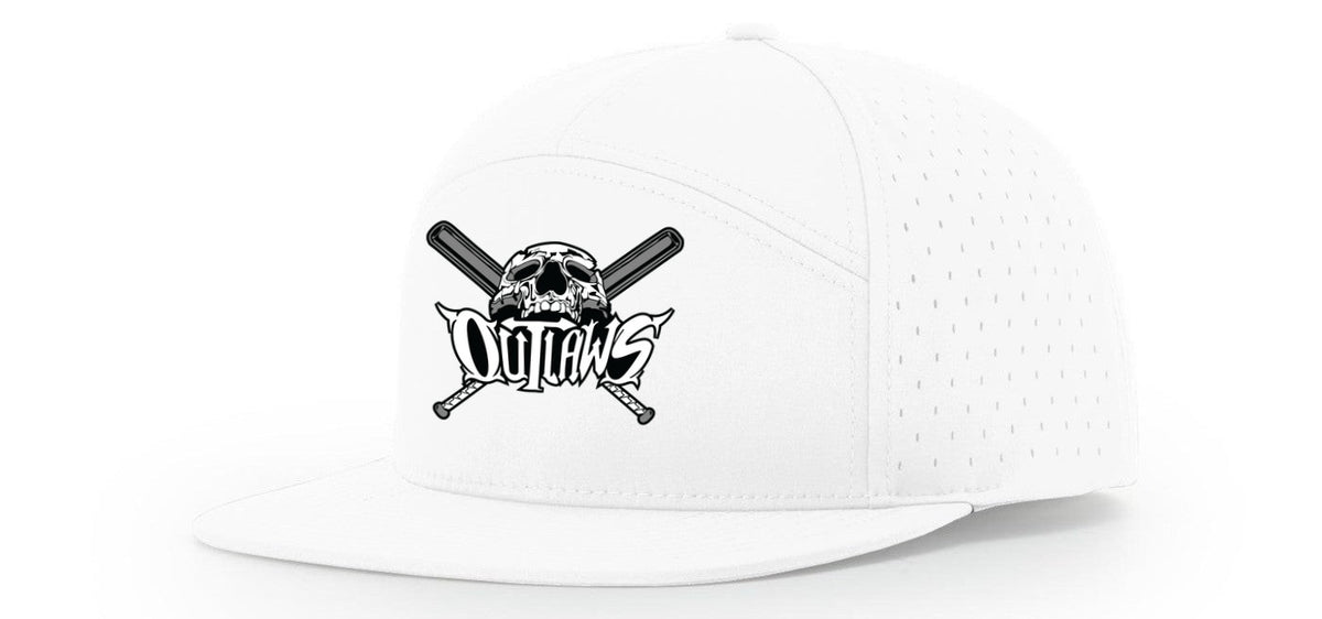 Cannon 7 Panel Performance Cap