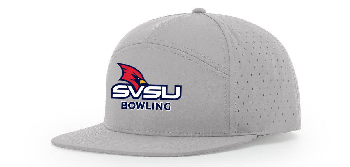 Cannon 7 Panel Performance Cap