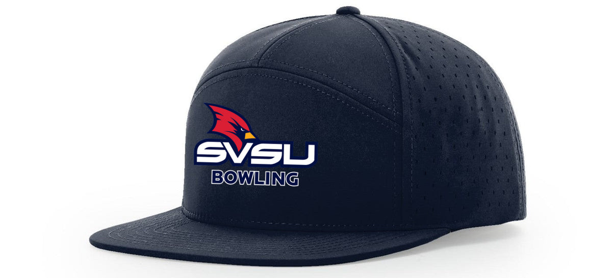 Cannon 7 Panel Performance Cap