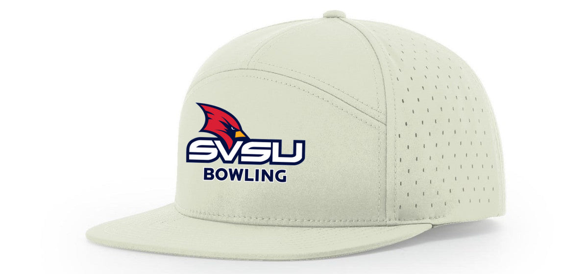 Cannon 7 Panel Performance Cap