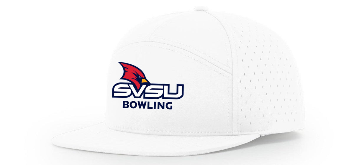 Cannon 7 Panel Performance Cap