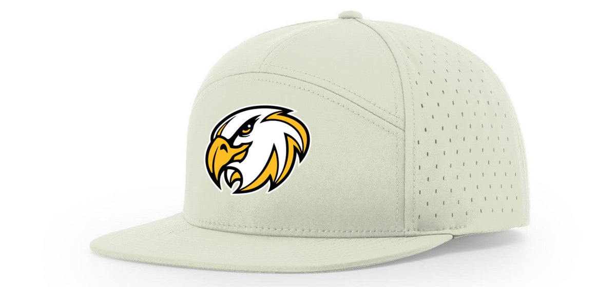 Cannon 7 Panel Performance Cap