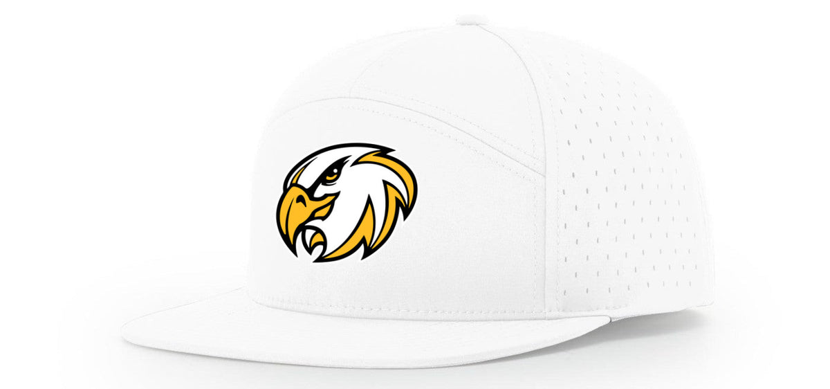Cannon 7 Panel Performance Cap