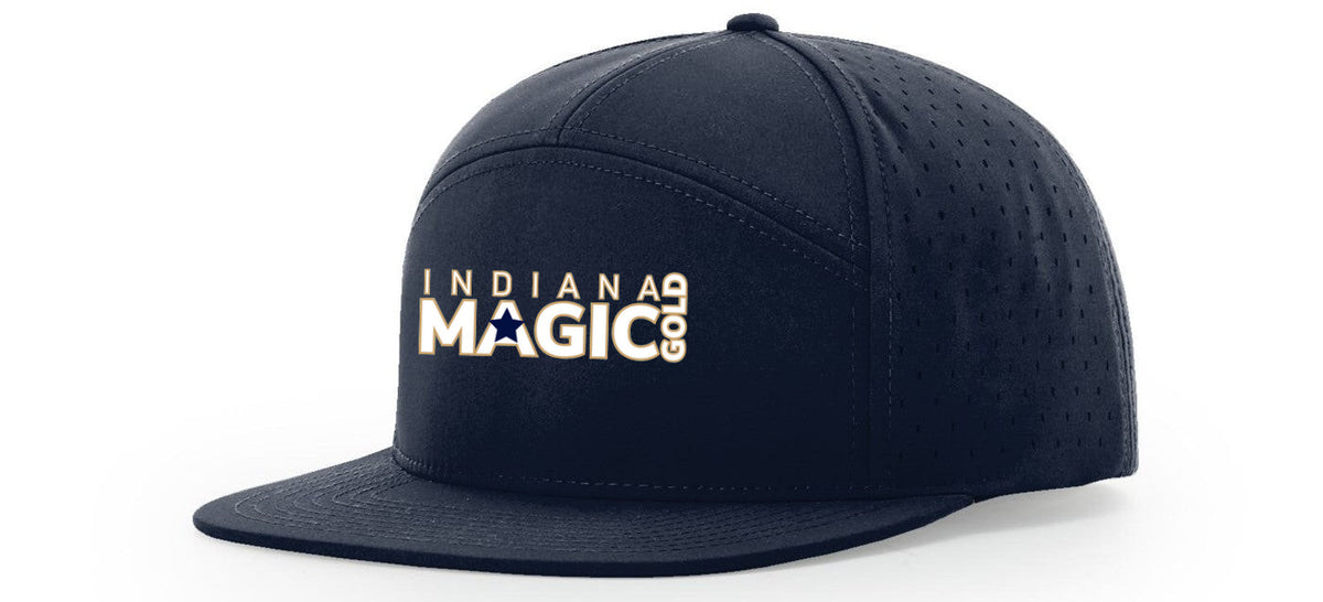 Cannon 7 Panel Performance Cap