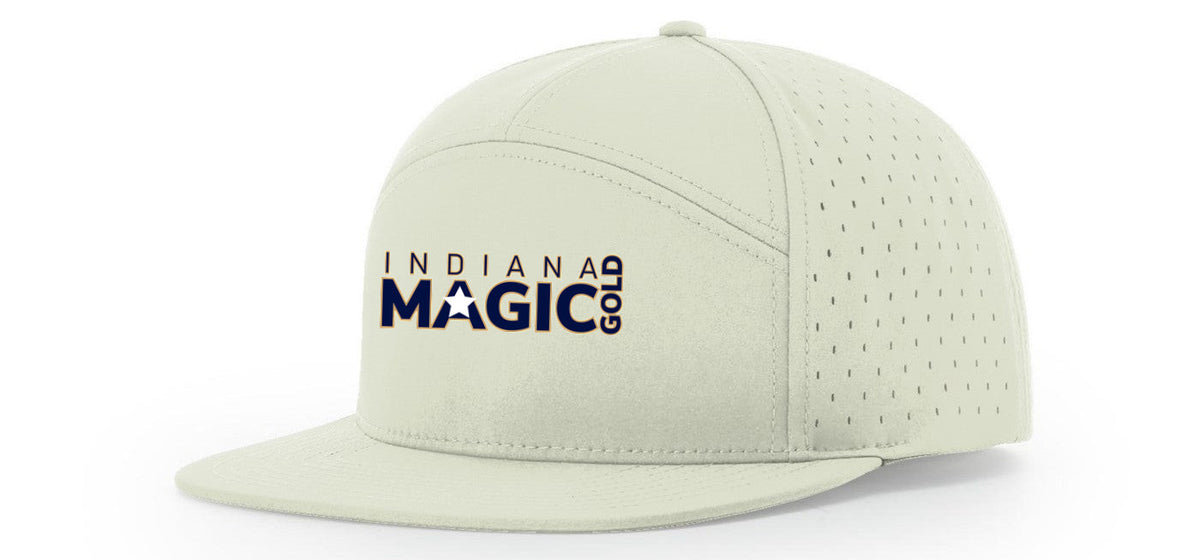 Cannon 7 Panel Performance Cap
