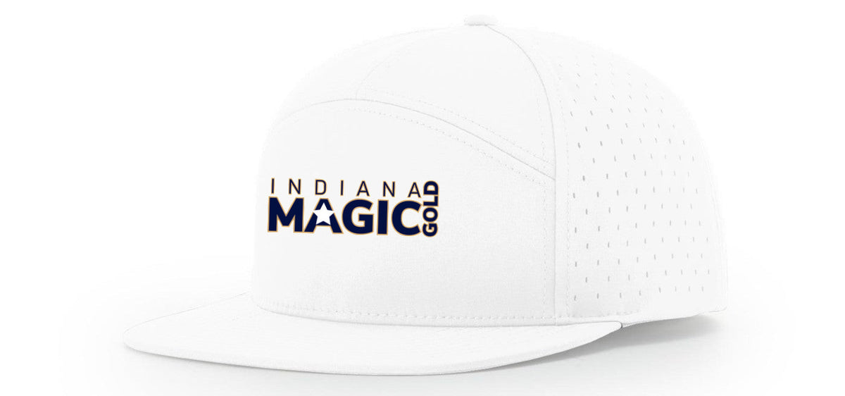 Cannon 7 Panel Performance Cap