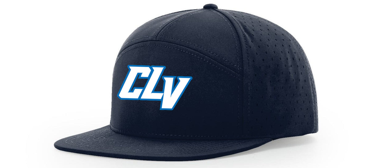 Cannon 7 Panel Performance Cap