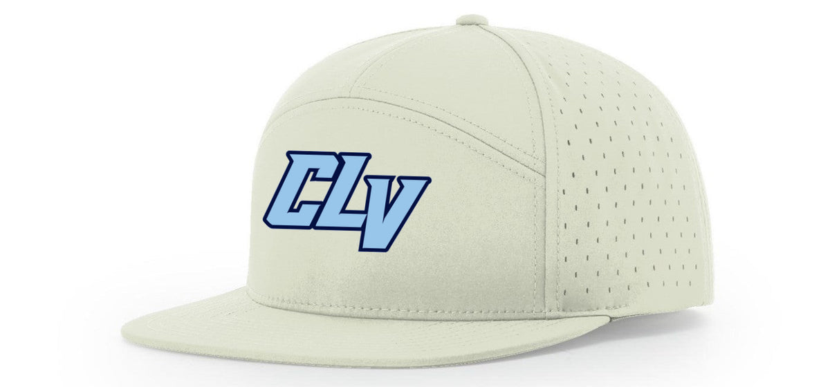 Cannon 7 Panel Performance Cap