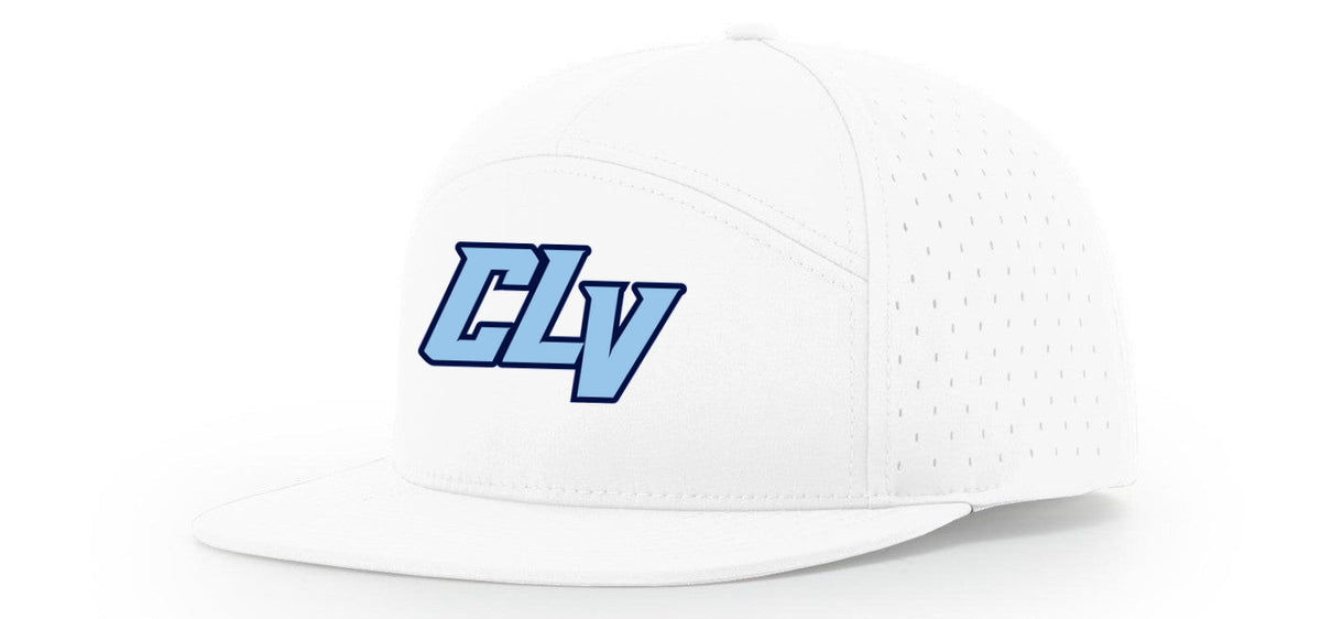 Cannon 7 Panel Performance Cap