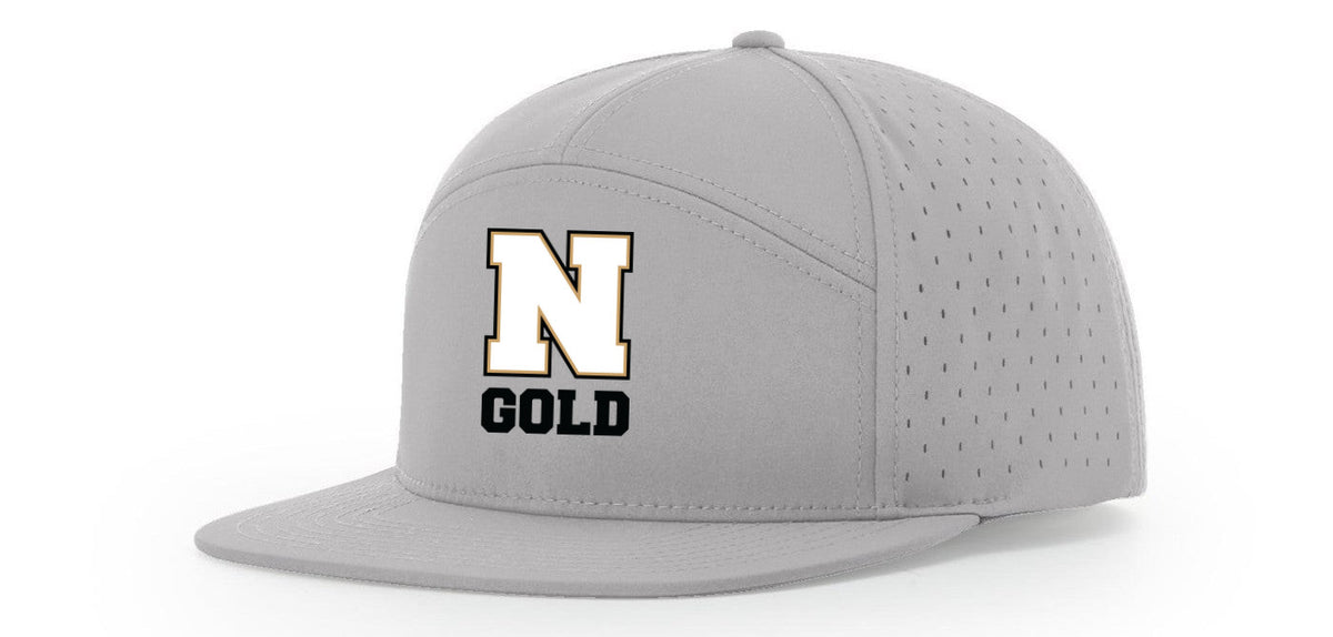 Cannon 7 Panel Performance Cap