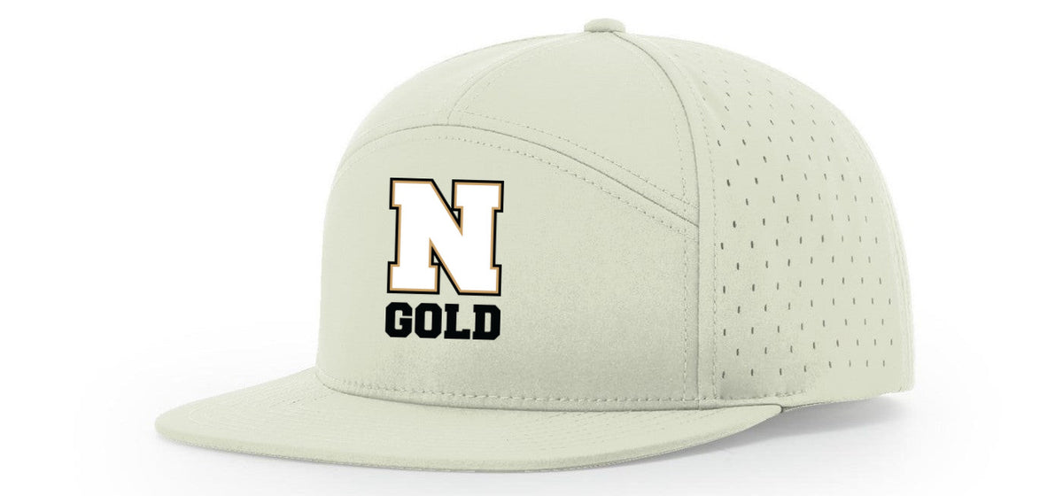 Cannon 7 Panel Performance Cap