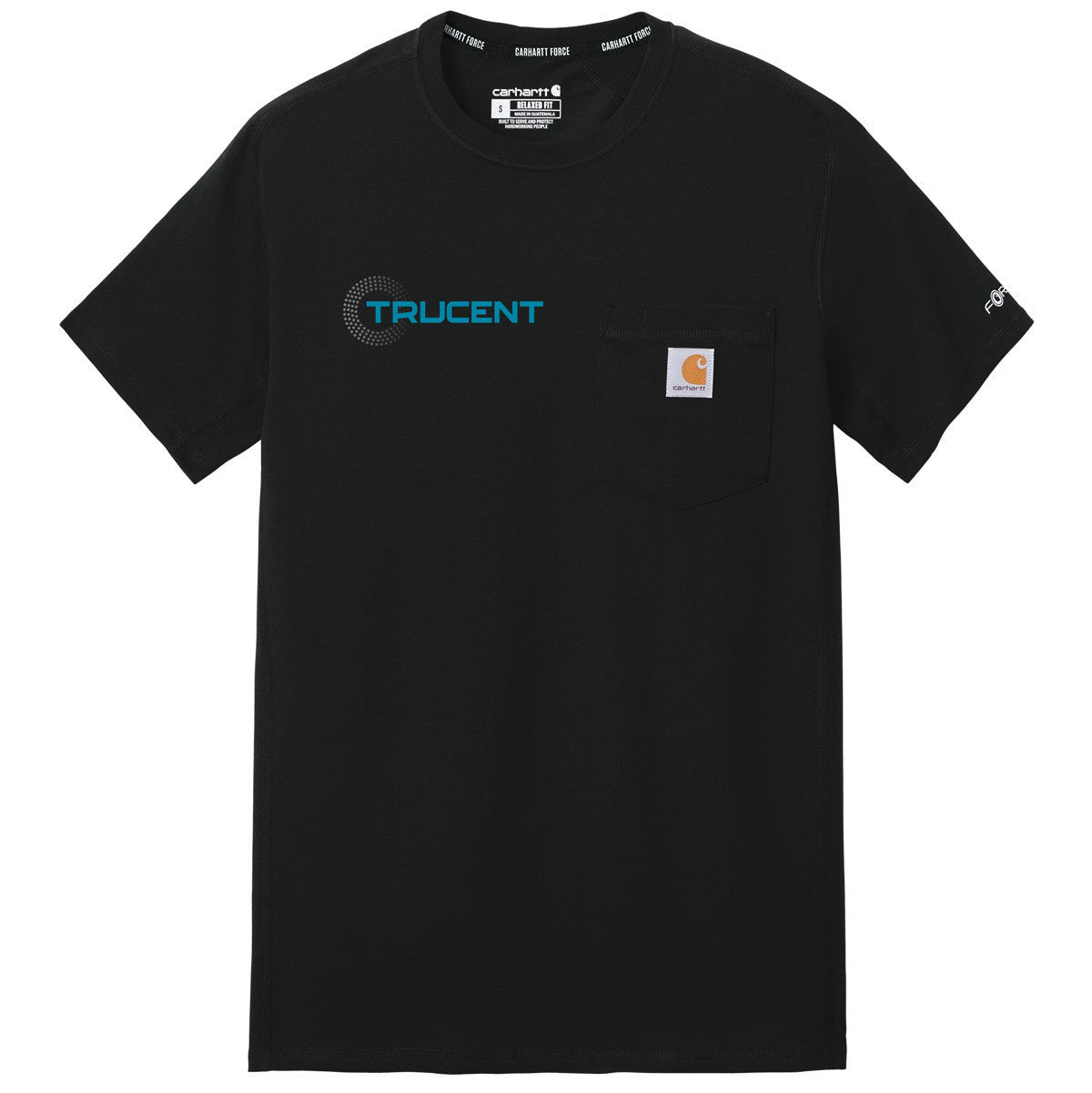 Carhartt Force Short Sleeve T-Shirt