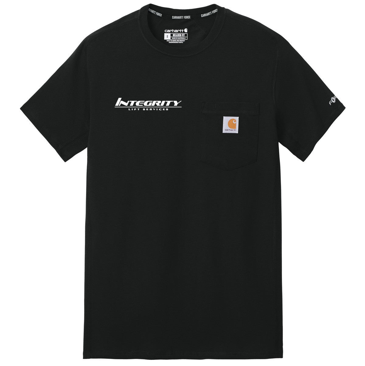 Carhartt Force Short Sleeve T-Shirt