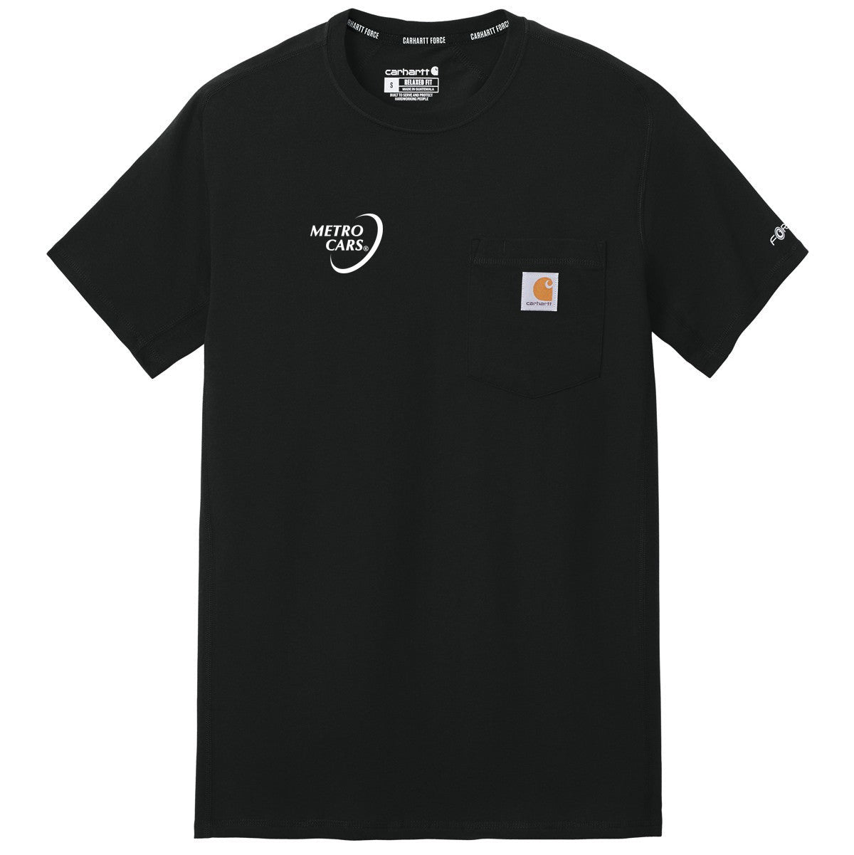 Carhartt Force Short Sleeve T-Shirt