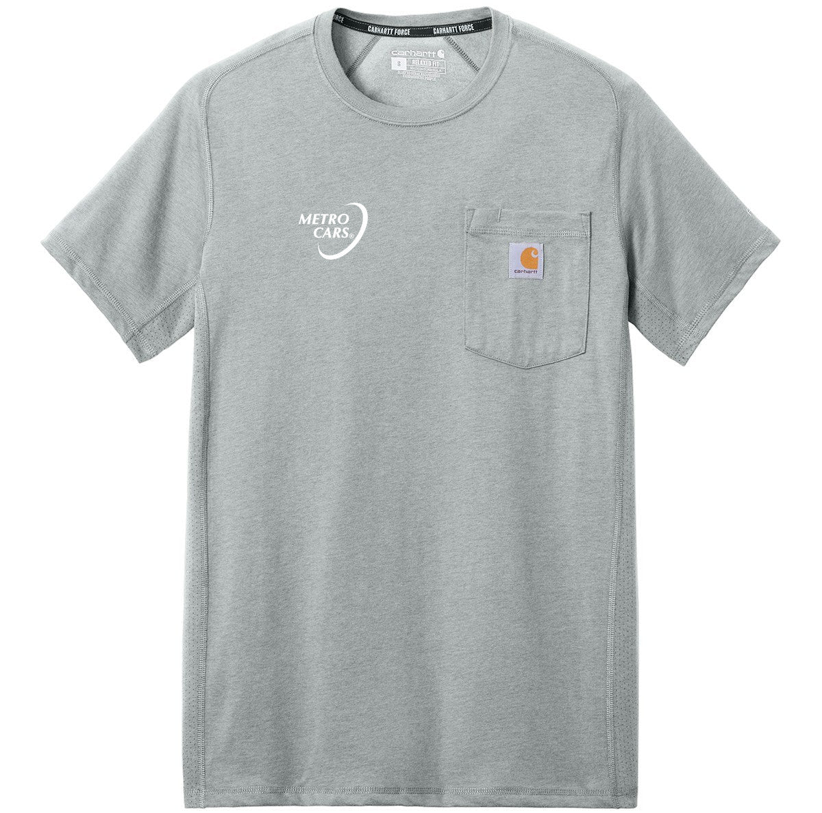Carhartt Force Short Sleeve T-Shirt