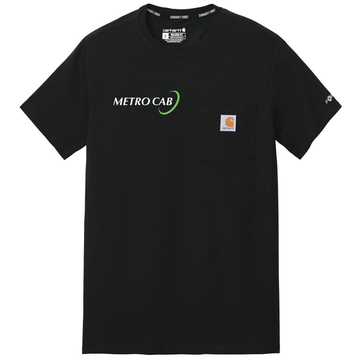 Carhartt Force Short Sleeve T-Shirt