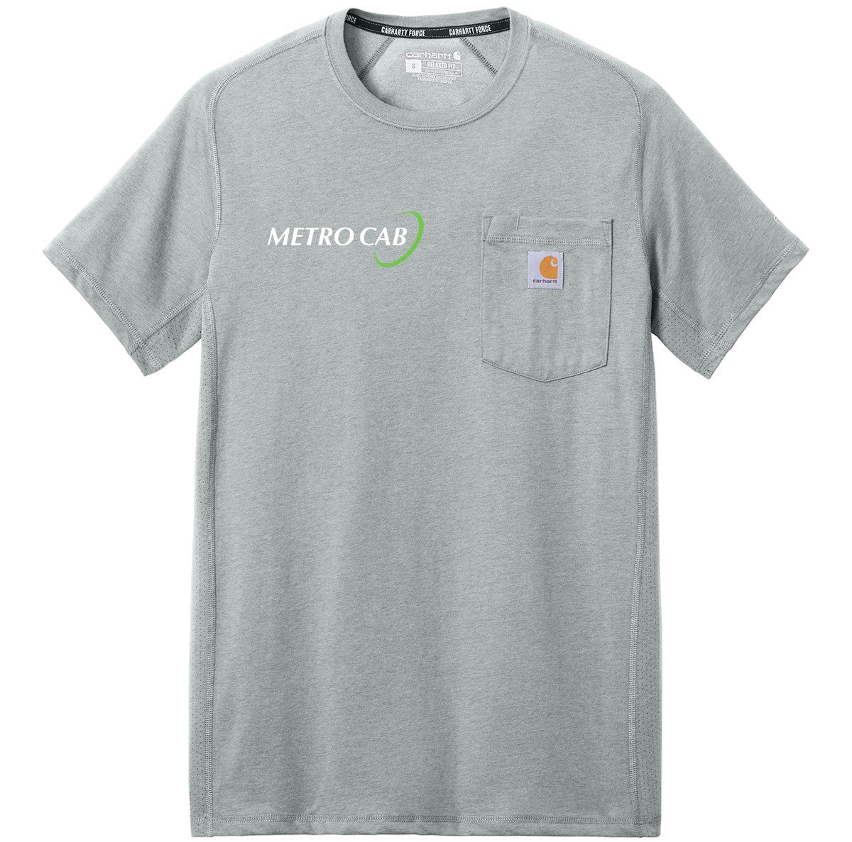 Carhartt Force Short Sleeve T-Shirt