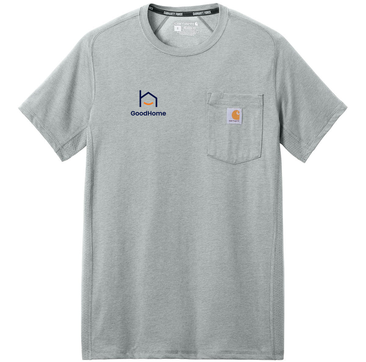 Carhartt Force Short Sleeve T-Shirt