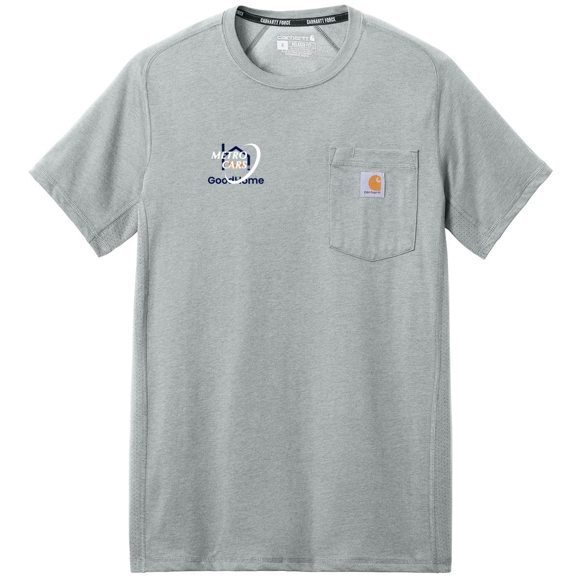 Carhartt Force Short Sleeve T-Shirt