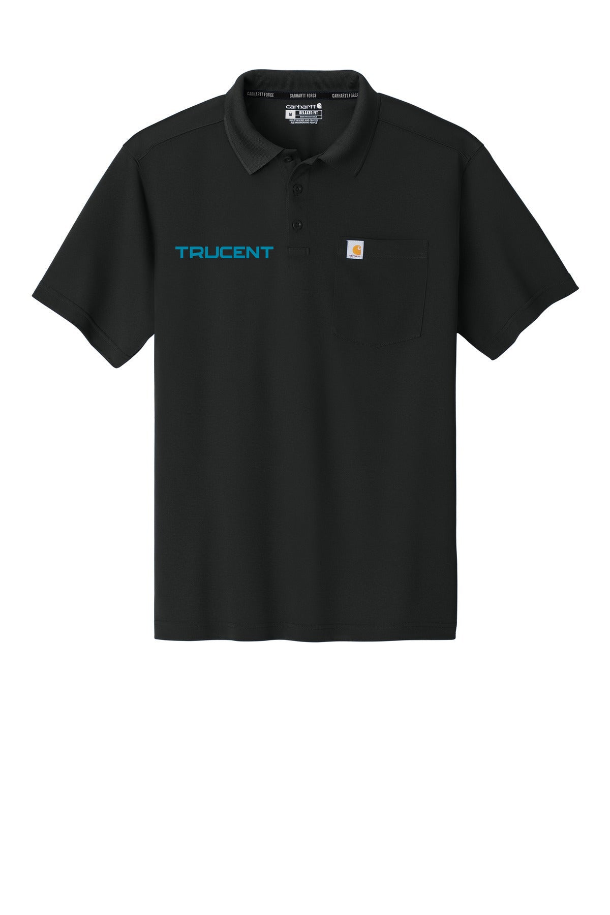 Carhartt Force Snag-Resistant Pocket Polo CT106880