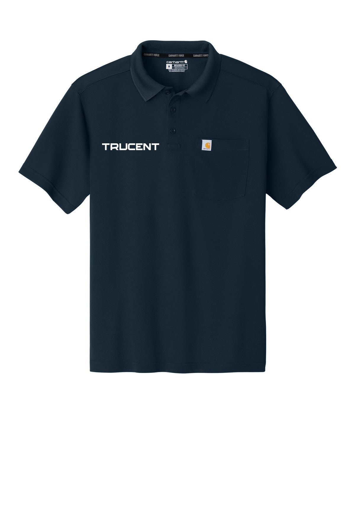 Carhartt Force Snag-Resistant Pocket Polo CT106880