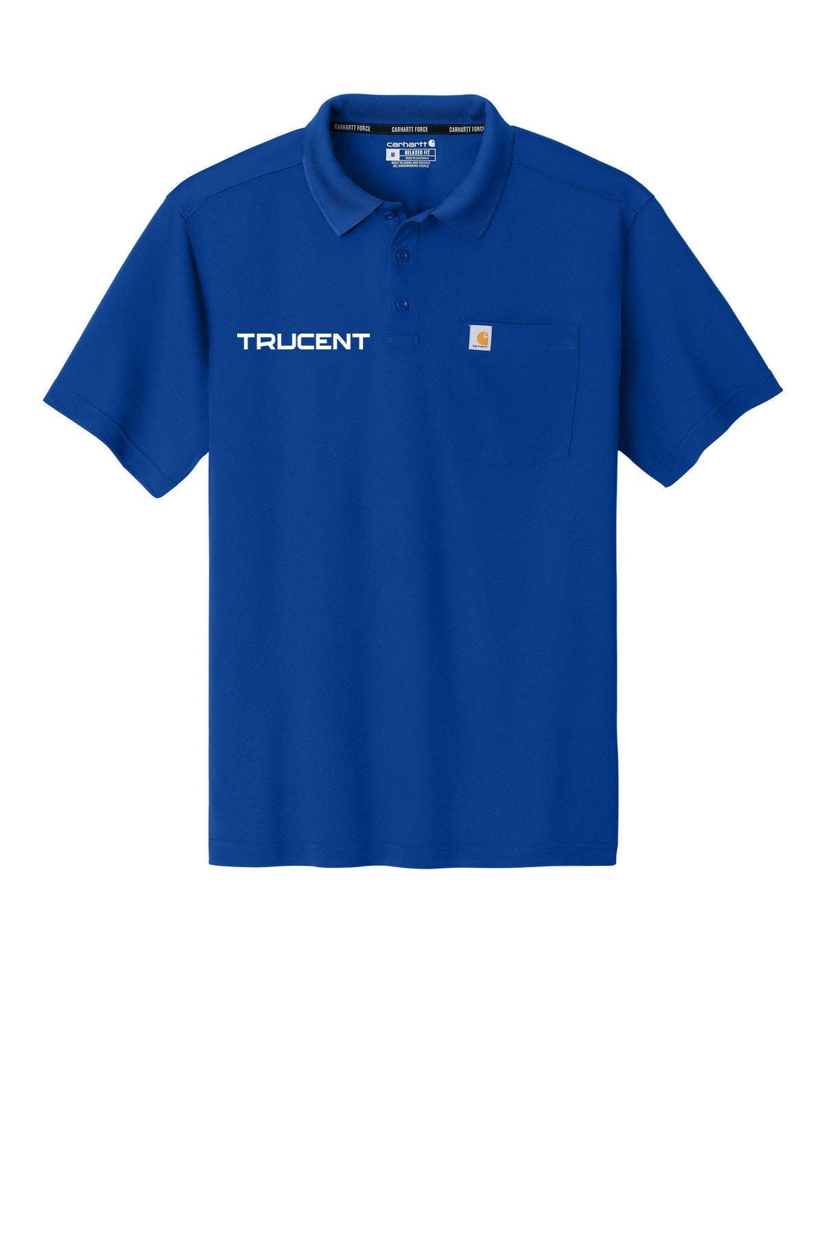Carhartt Force Snag-Resistant Pocket Polo CT106880