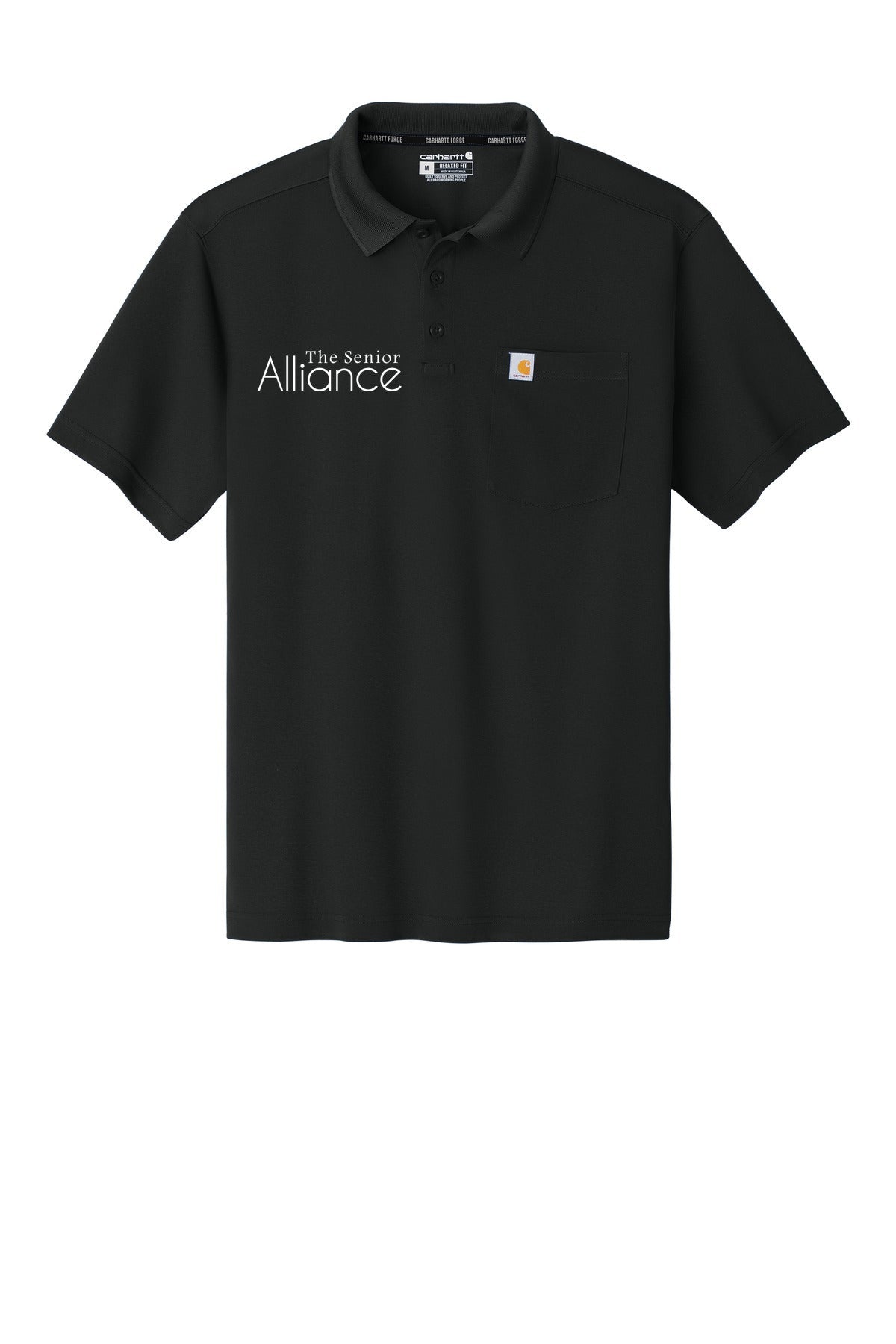Carhartt Force Snag-Resistant Pocket Polo CT106880