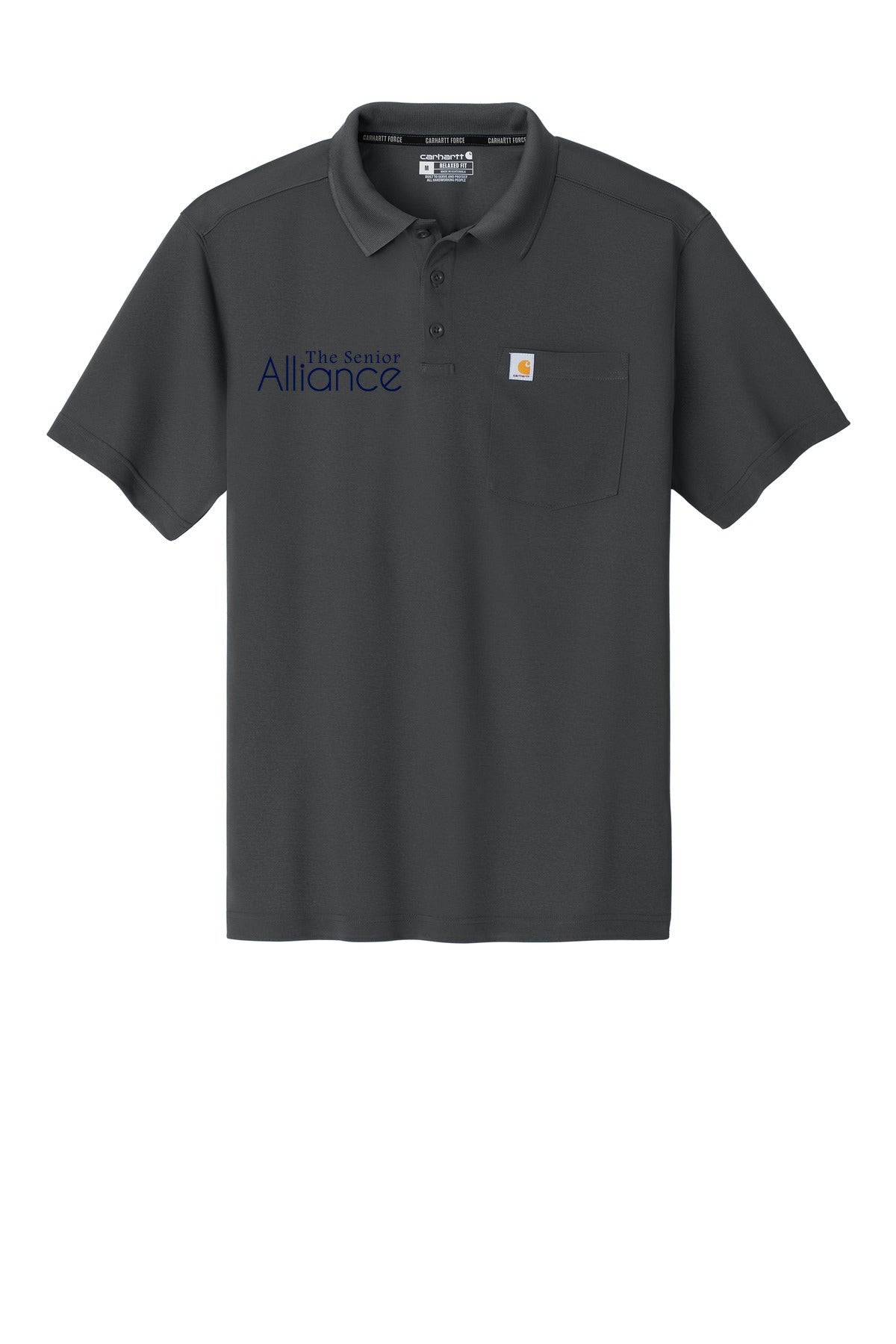 Carhartt Force Snag-Resistant Pocket Polo CT106880