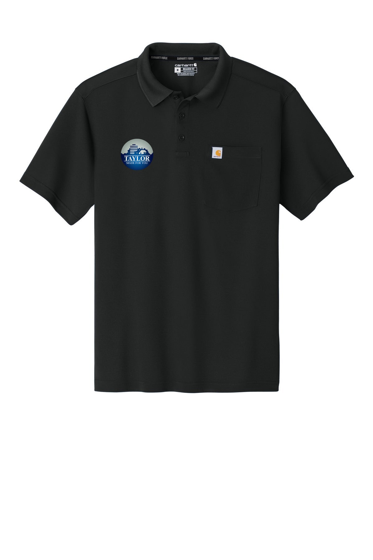 Carhartt Force Snag-Resistant Pocket Polo CT106880