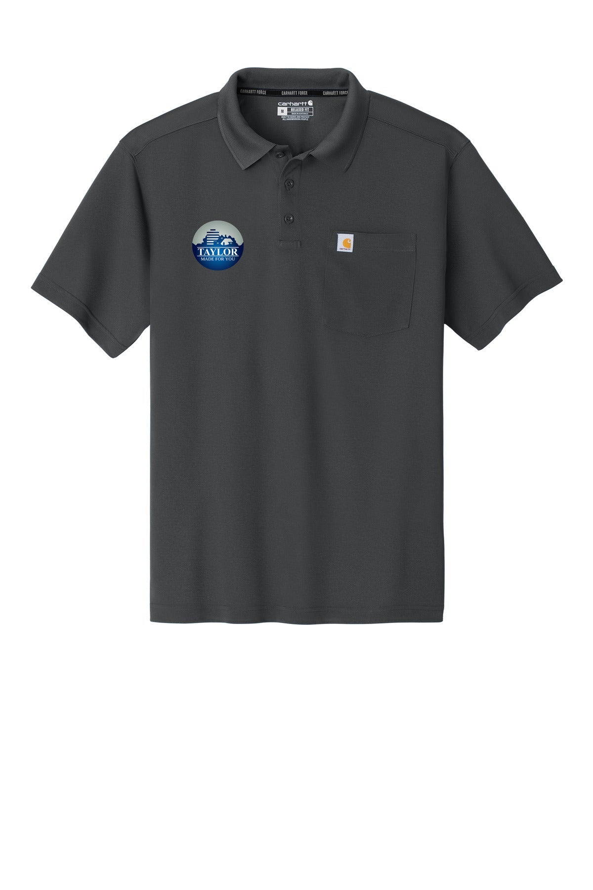 Carhartt Force Snag-Resistant Pocket Polo CT106880