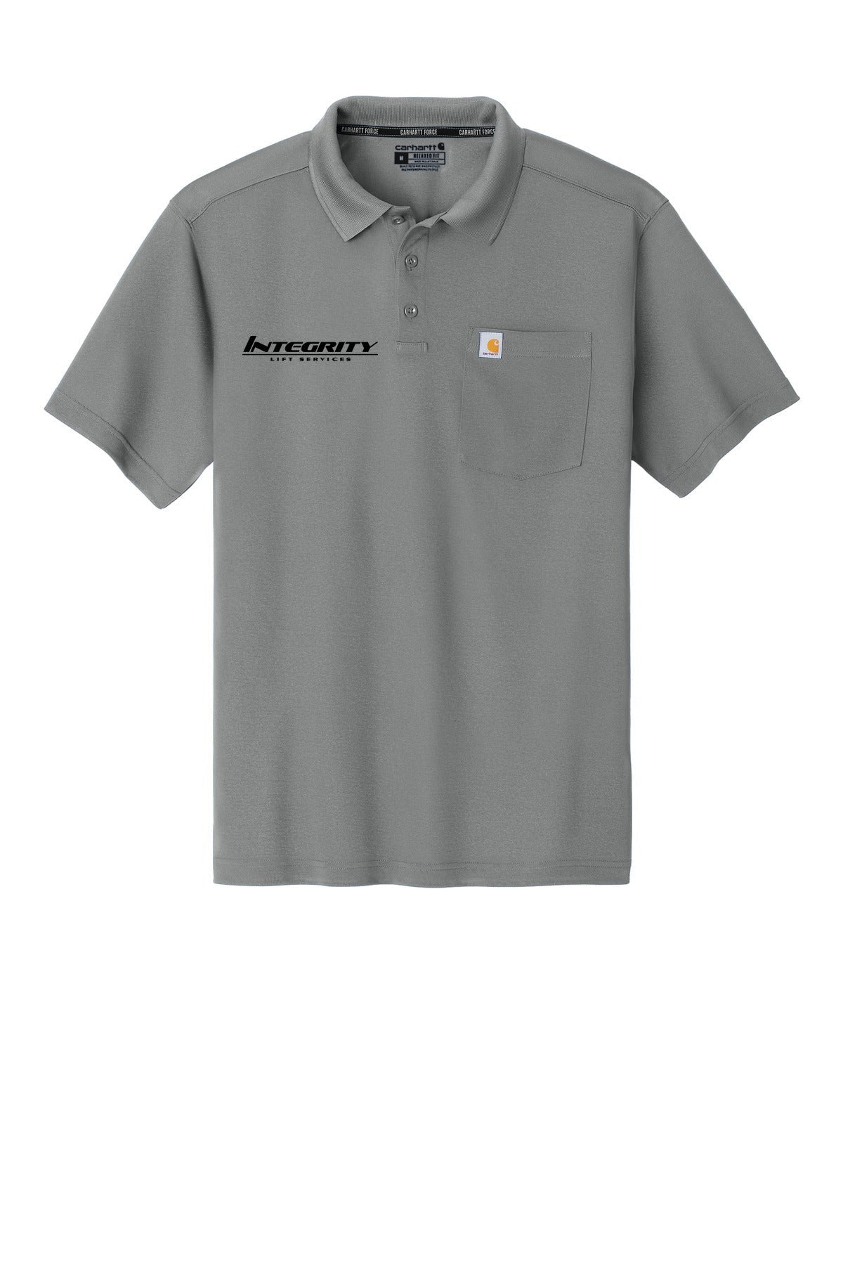 Carhartt Force Snag-Resistant Pocket Polo CT106880