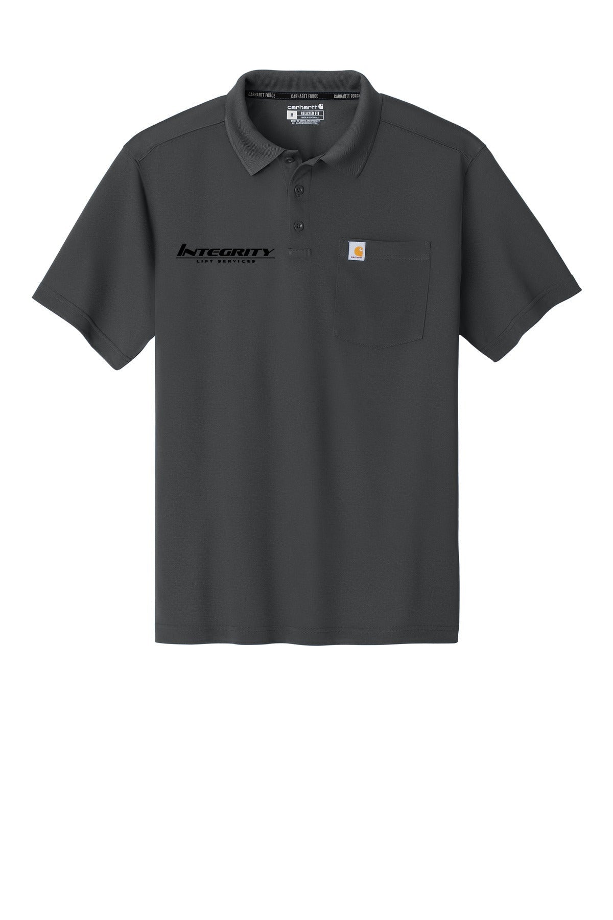 Carhartt Force Snag-Resistant Pocket Polo CT106880