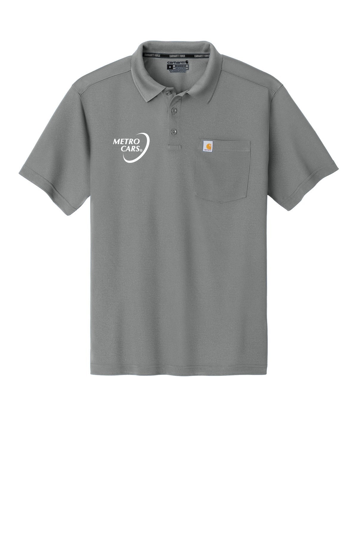 Carhartt Force Snag-Resistant Pocket Polo CT106880