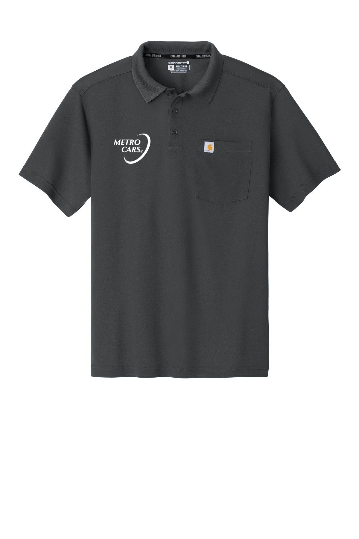 Carhartt Force Snag-Resistant Pocket Polo CT106880