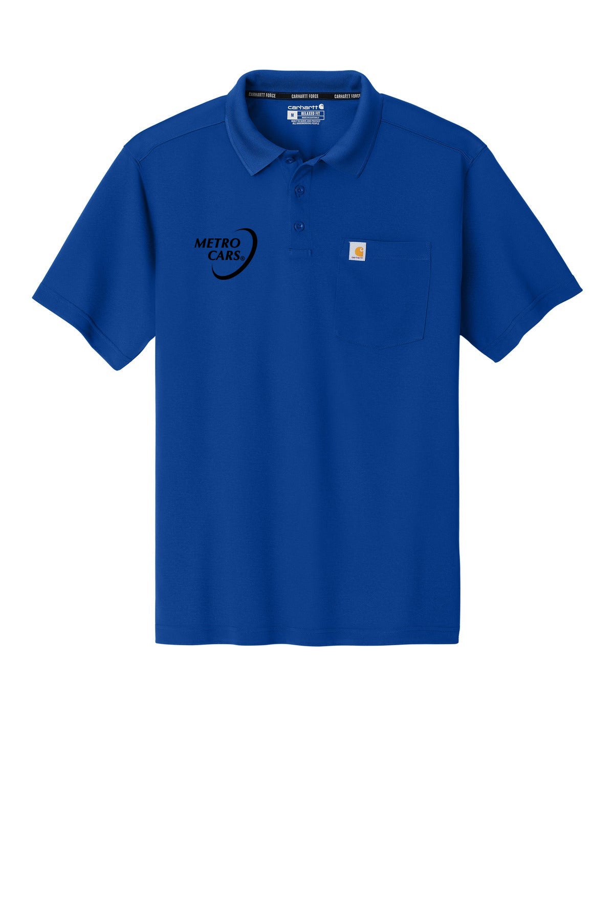 Carhartt Force Snag-Resistant Pocket Polo CT106880