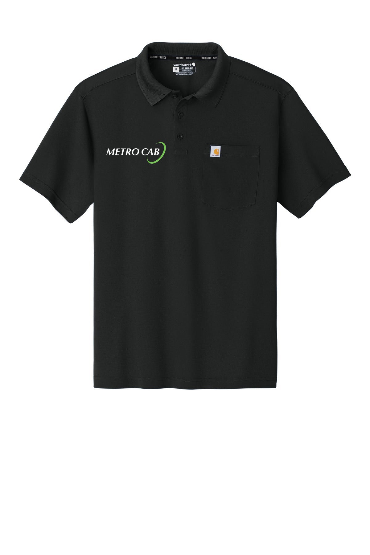 Carhartt Force Snag-Resistant Pocket Polo CT106880