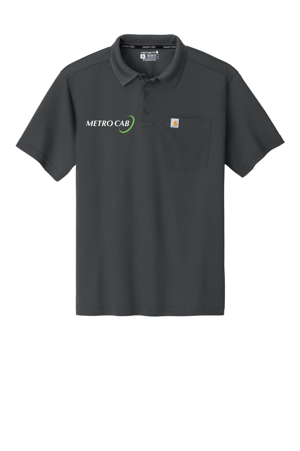 Carhartt Force Snag-Resistant Pocket Polo CT106880