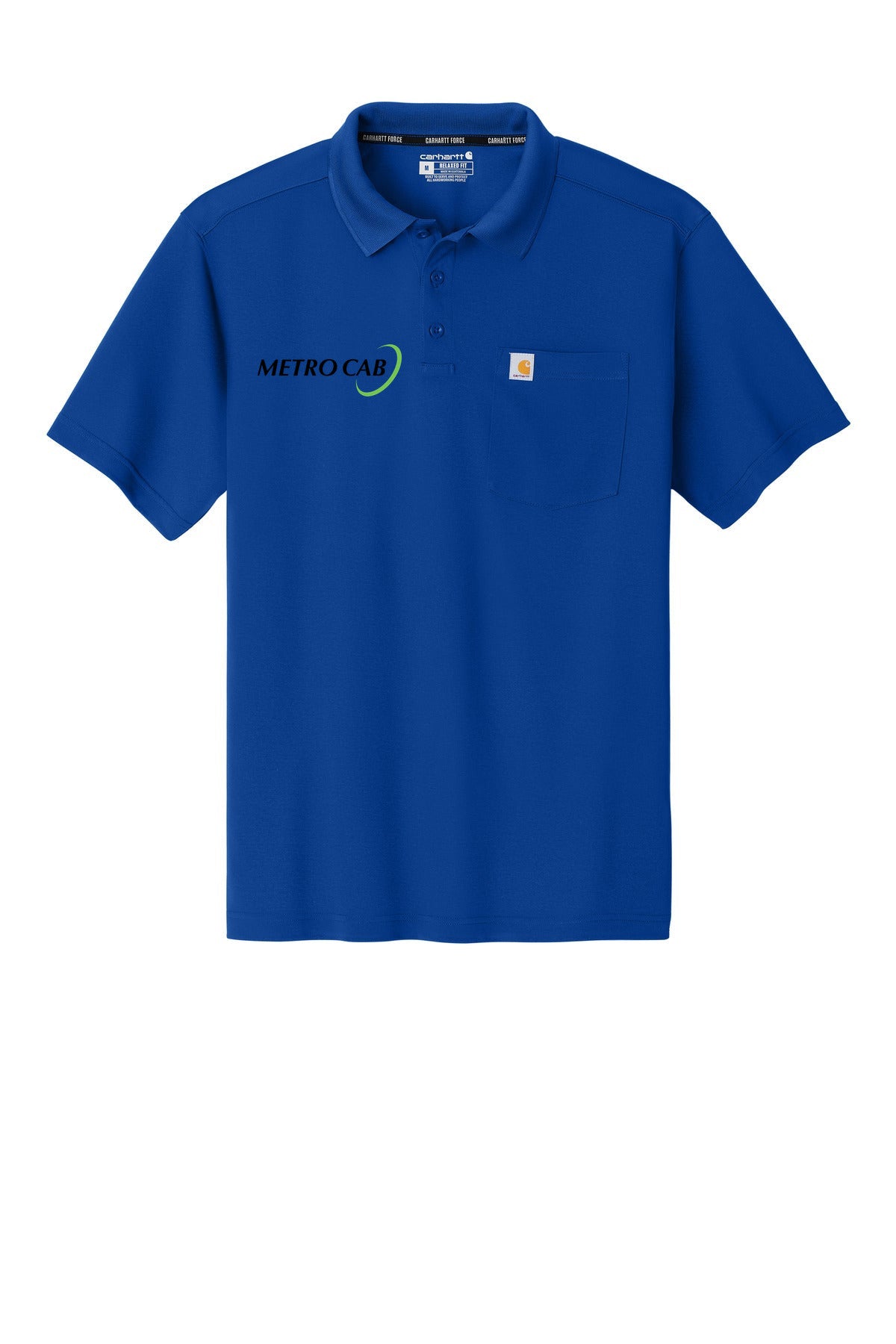 Carhartt Force Snag-Resistant Pocket Polo CT106880