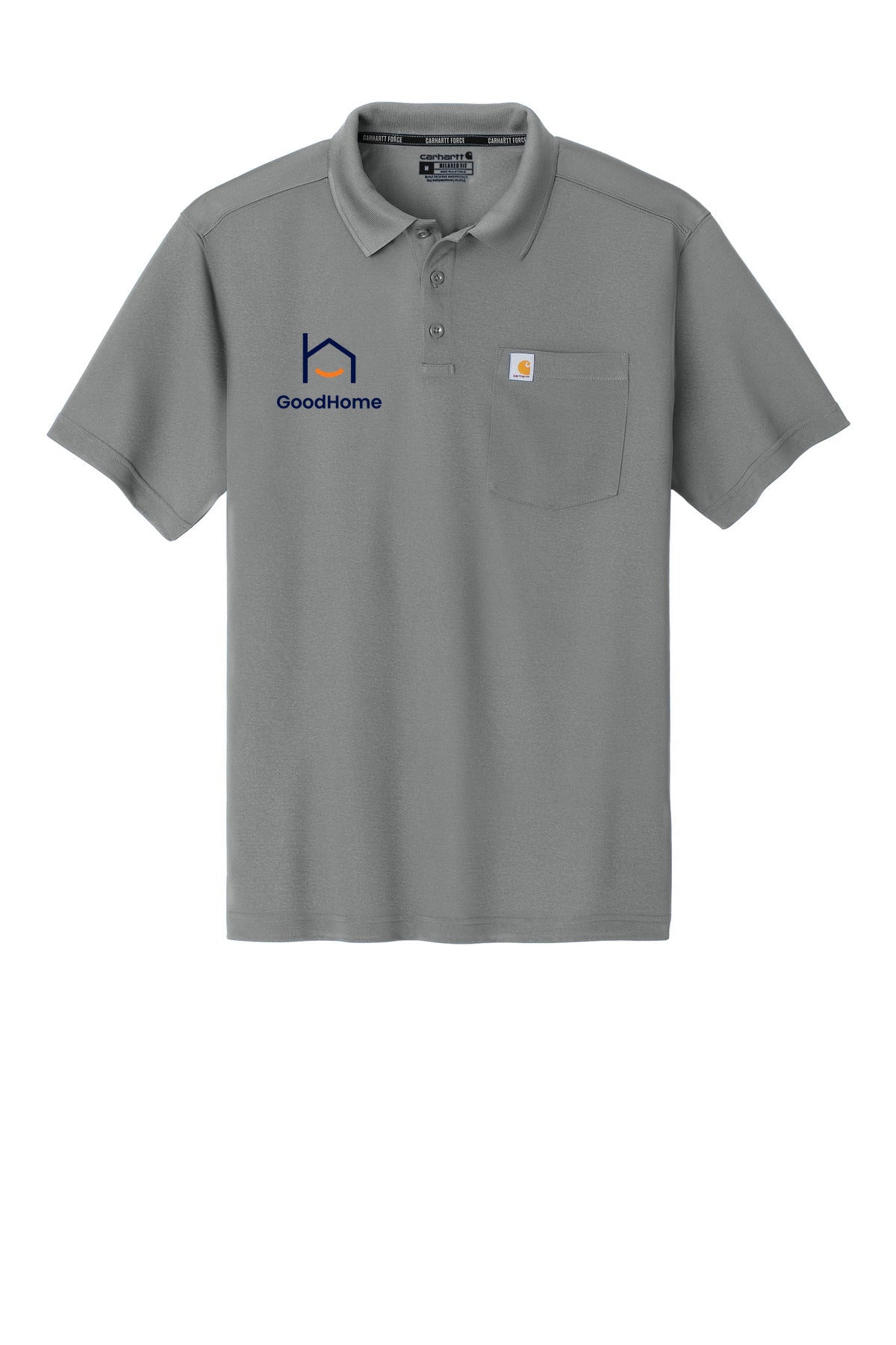 Carhartt Force Snag-Resistant Pocket Polo CT106880
