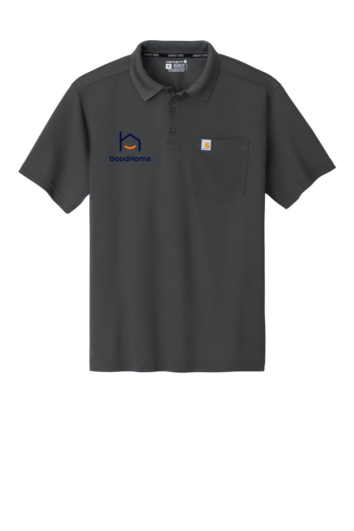 Carhartt Force Snag-Resistant Pocket Polo CT106880