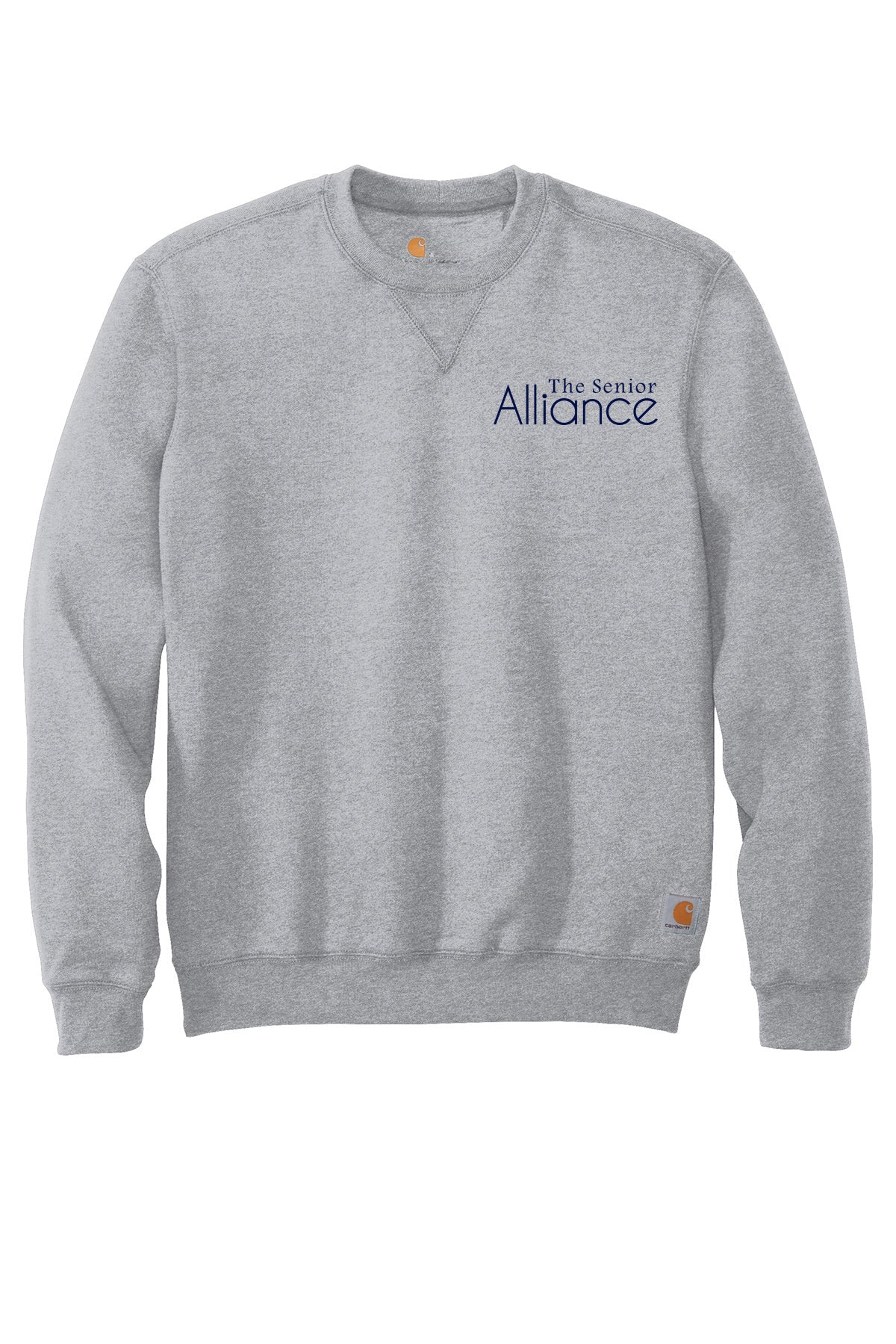 Carhartt Midweight Crewneck Sweatshirt