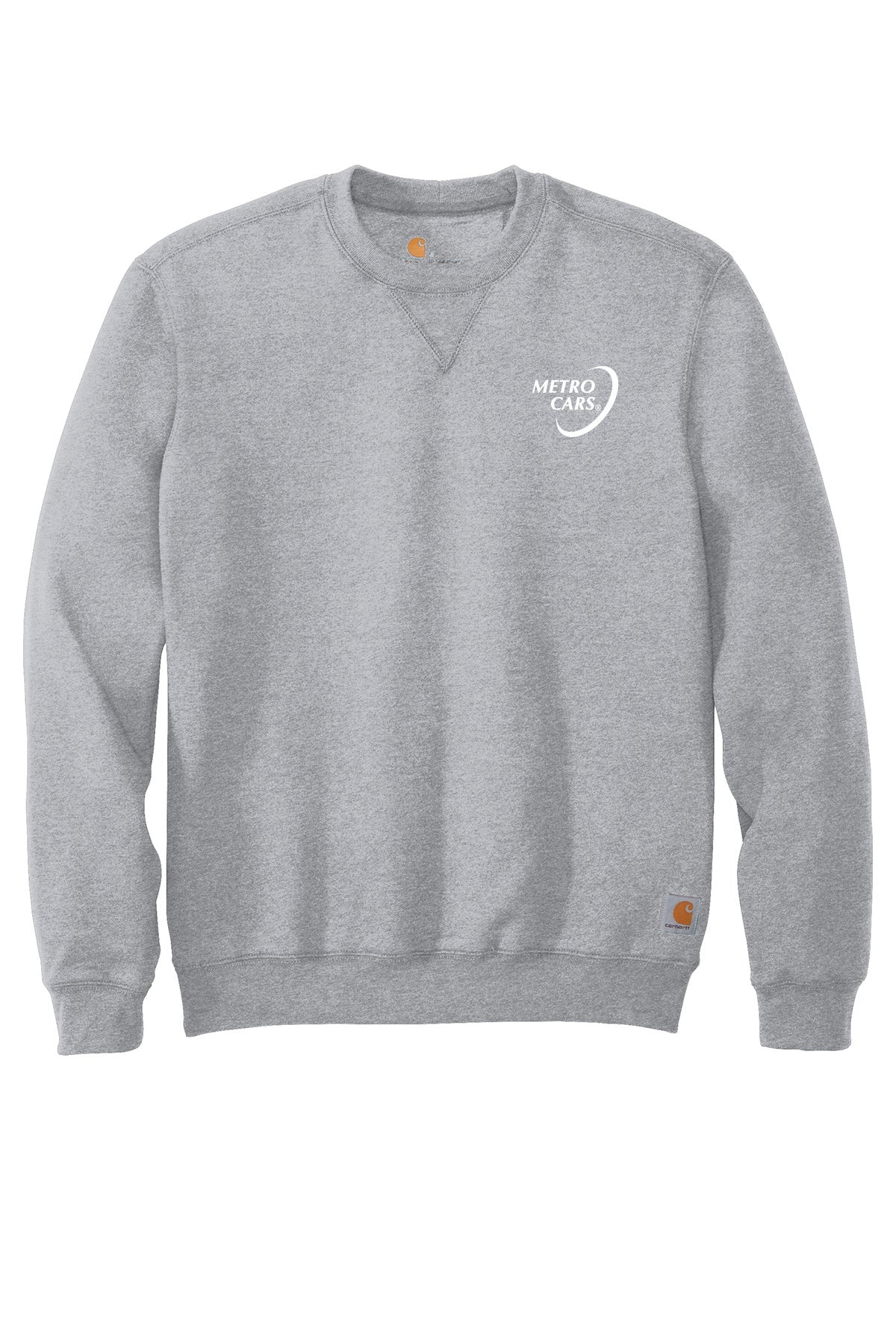 Carhartt Midweight Crewneck Sweatshirt