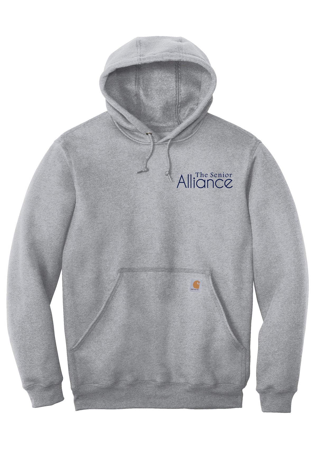 Carhartt Midweight Hooded Sweatshirt